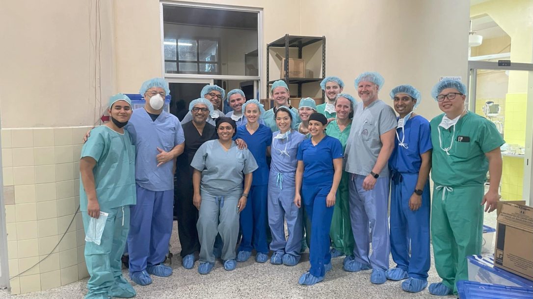 Honduras Medical Mission