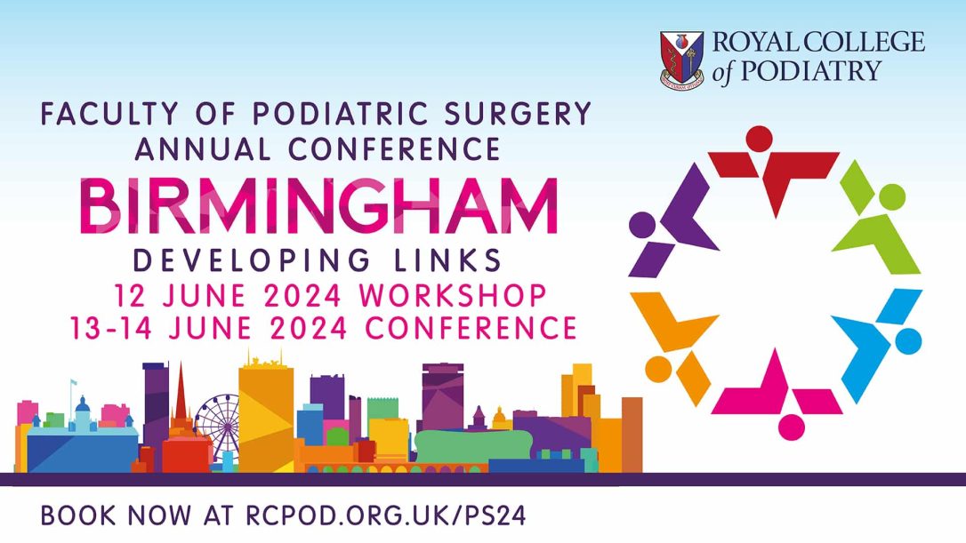 Royal College Of Podiatry Conference